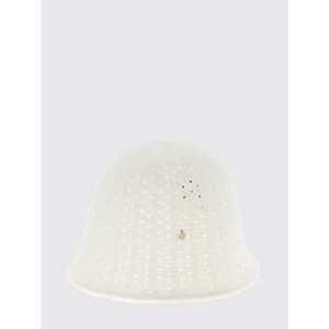 Maison Michel Hat Woman White